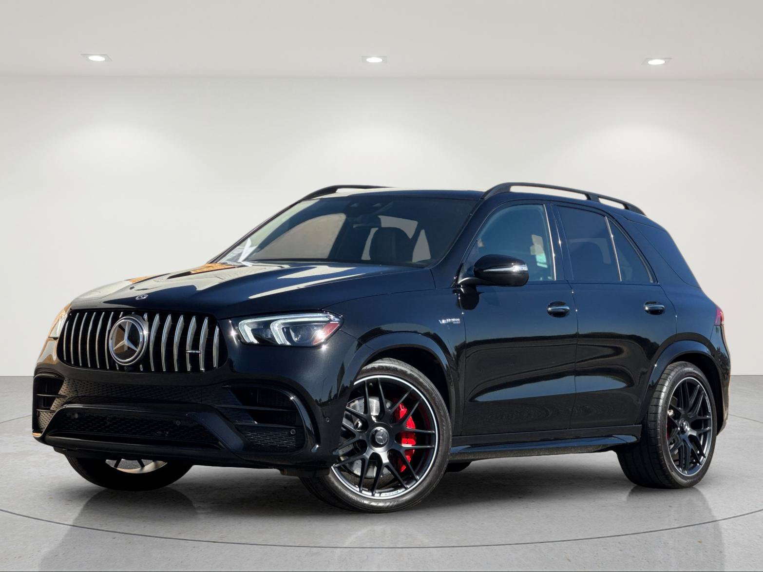 Certified 2023 Mercedes-Benz GLE 63 AMG S image 2