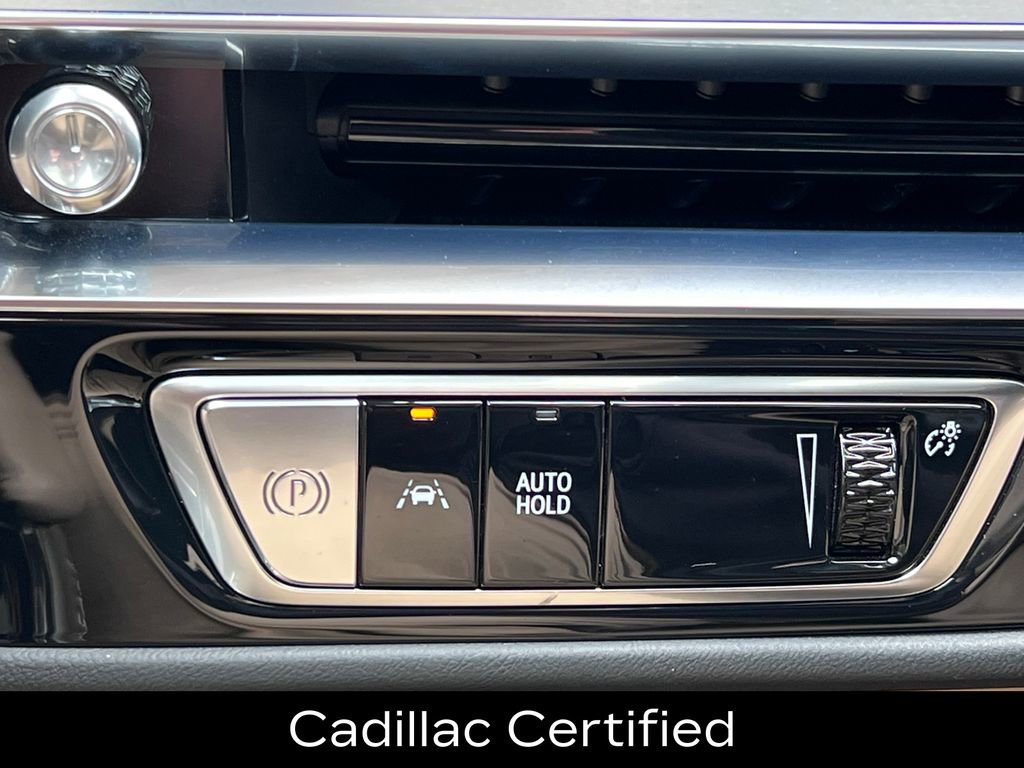 Certified 2024 Cadillac Lyriq Luxury w/ Nappa Leather Package AWD/4WD image 20