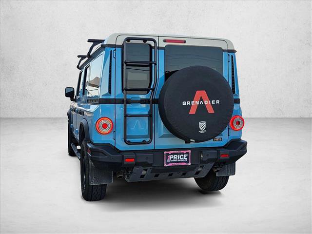 Used 2024 INEOS Grenadier Station Wagon AWD/4WD image 7