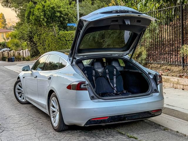 Used 2016 Tesla Model S 90D AWD/4WD image 20