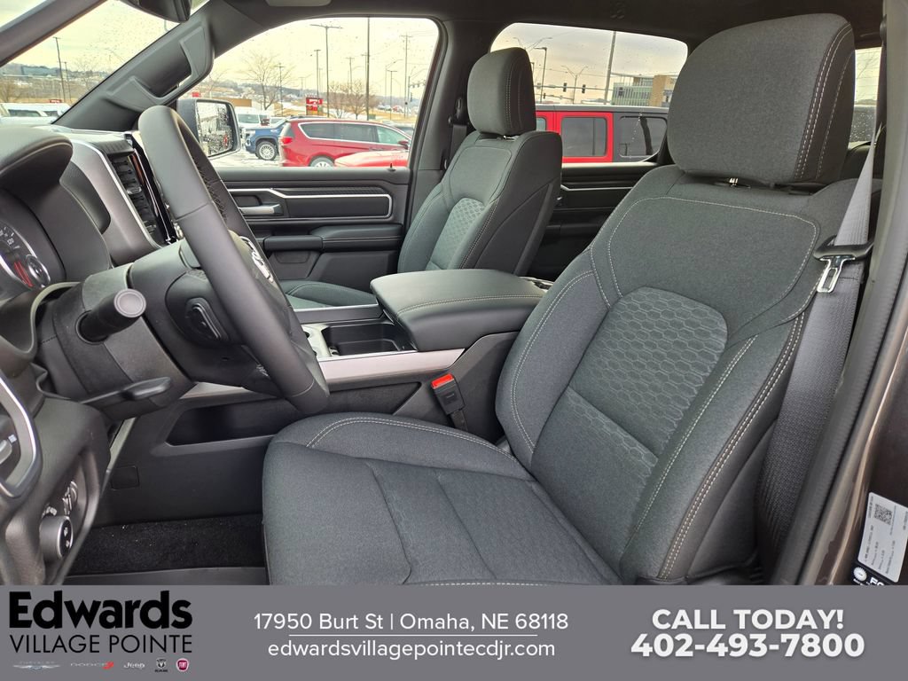 New 2026 RAM 1500 Big Horn AWD/4WD image 14