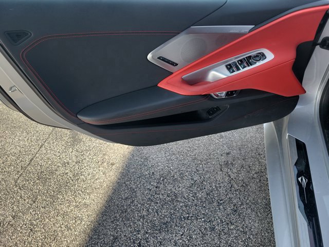 Used 2020 Chevrolet Corvette Stingray Preferred Conv w/ 2LT Preferred Equipment Group RWD image 16