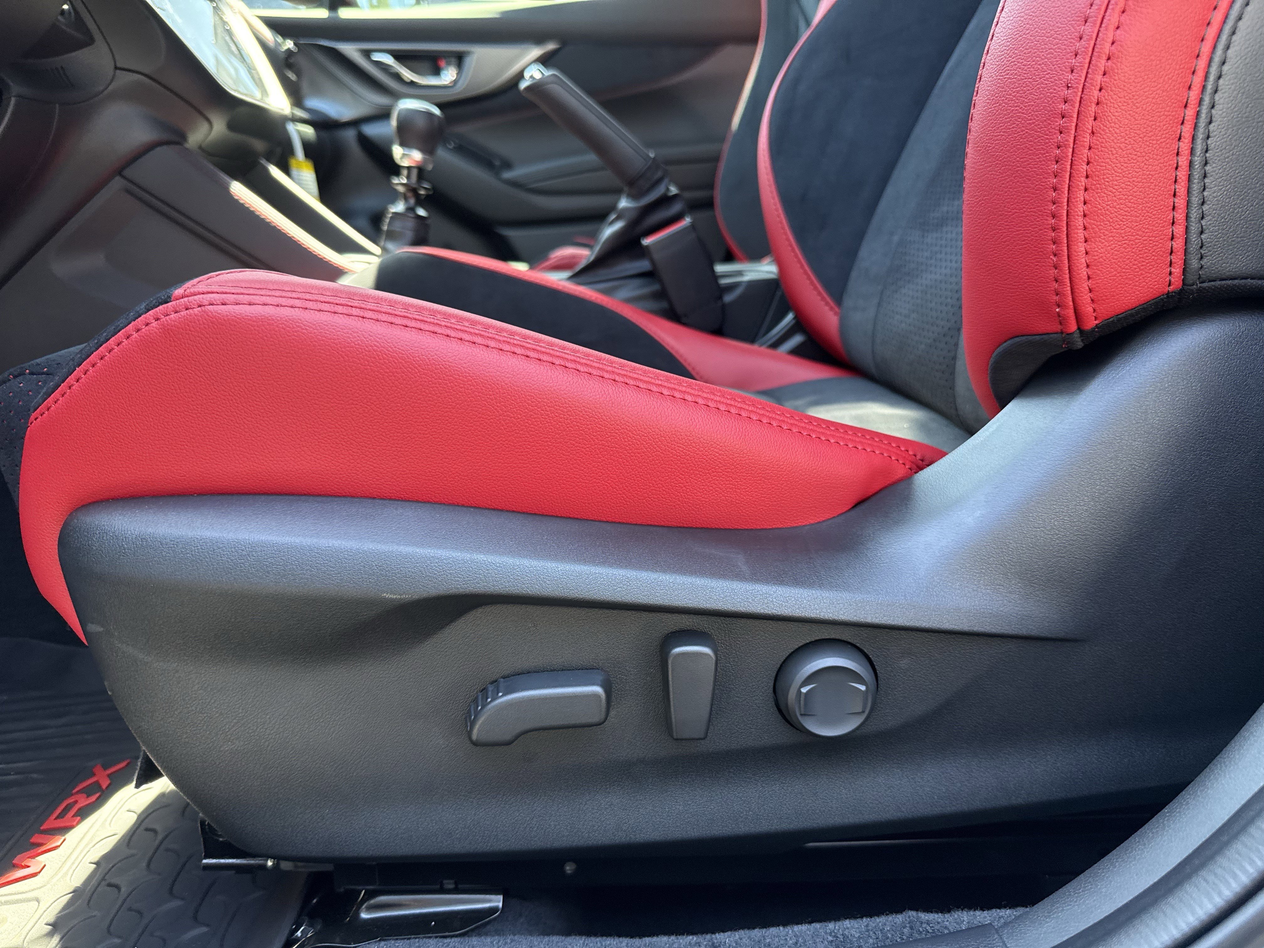New 2026 Subaru WRX Limited w/ WRX Enhancement Package AWD/4WD image 19