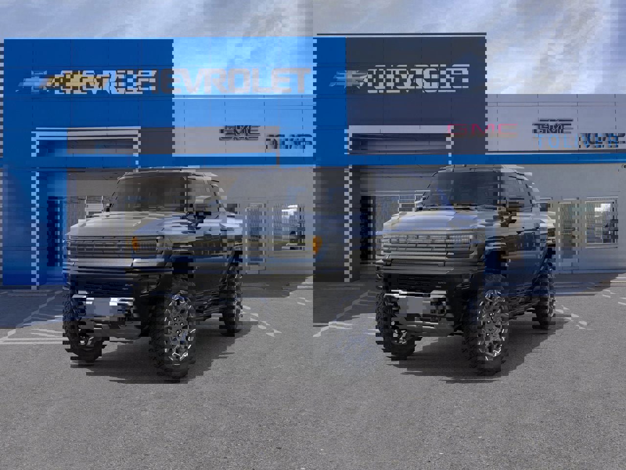 New 2025 GMC Hummer EV 3X image 40