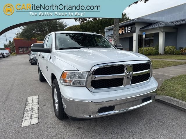Used 2023 RAM 1500 Classic SLT w/ Trailer & Traction Group