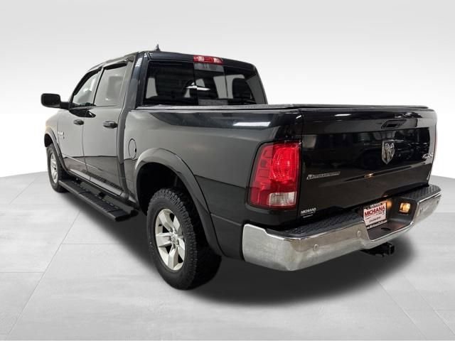 Used 2016 RAM 1500 Outdoorsman image 9