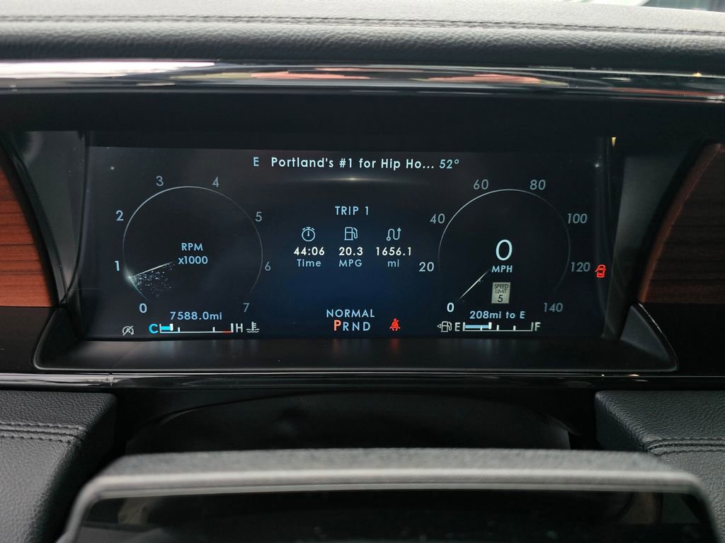 Used 2024 Lincoln Navigator L Reserve image 69