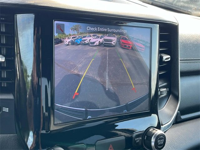 Used 2023 RAM 1500 Laramie image 37