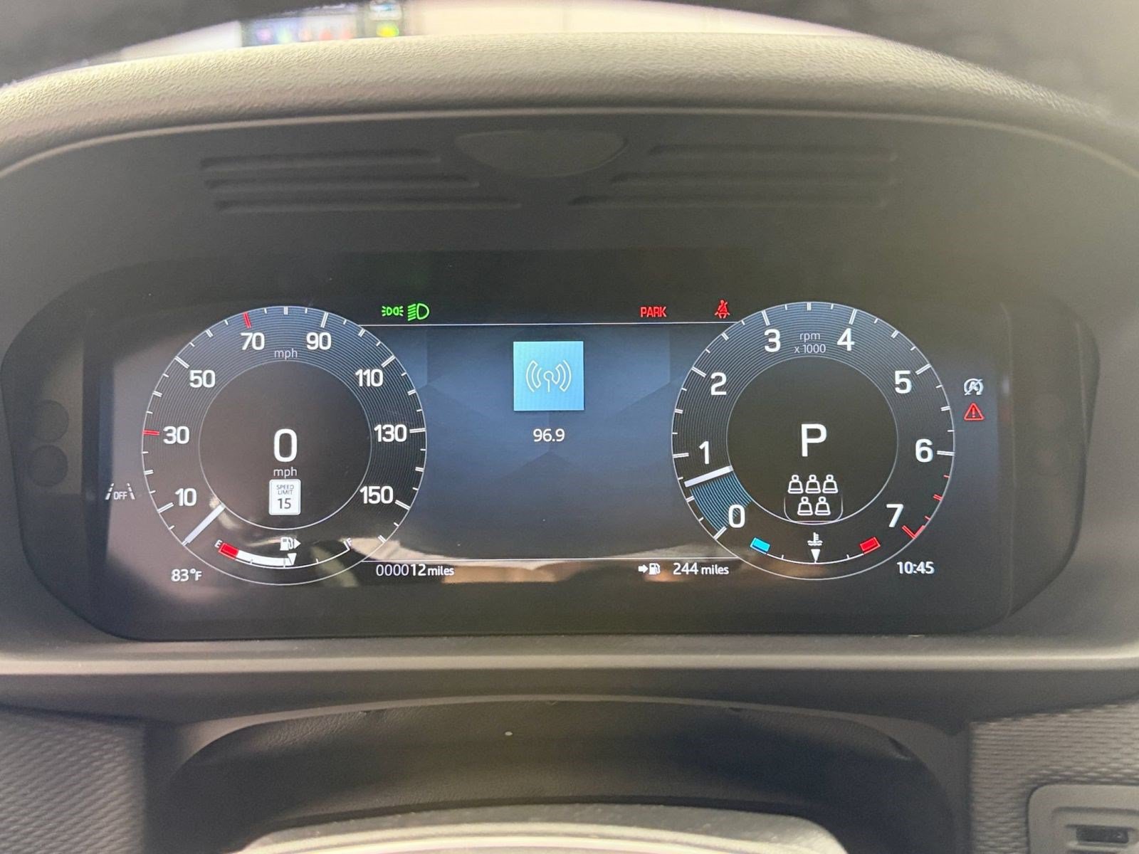 New 2026 Land Rover Discovery Dynamic SE AWD/4WD image 19