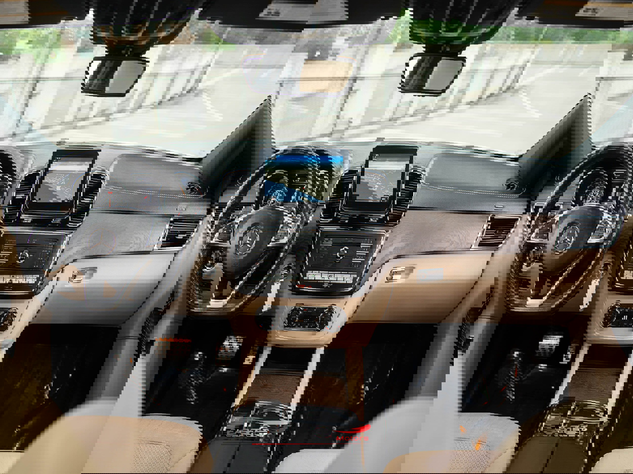 Used 2017 Mercedes-Benz GLE 43 AMG 4MATIC image 14