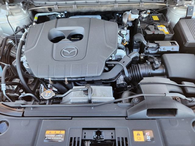 New 2025 MAZDA CX-5 AWD 2.5 S image 19