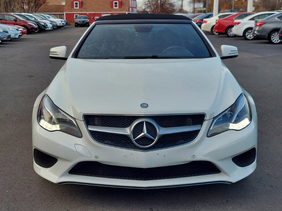 Used 2015 Mercedes-Benz E 400 Cabriolet image 2