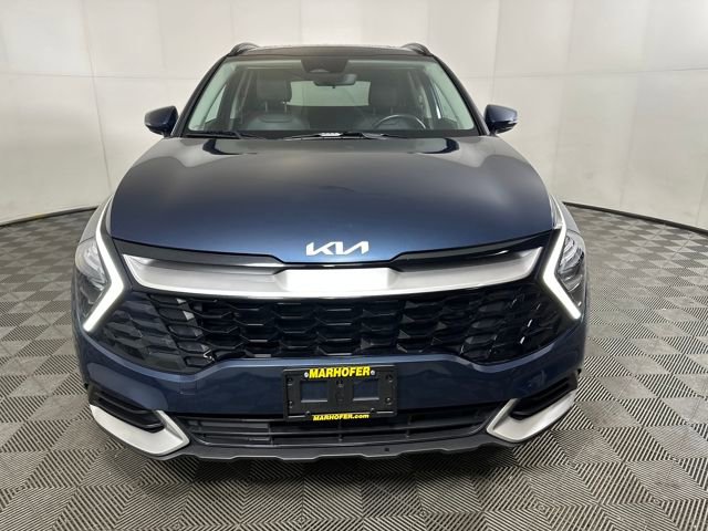 Used 2023 Kia Sportage EX w/ EX Premium Package image 8