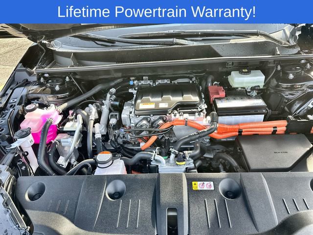 New 2024 Subaru Solterra Limited image 18