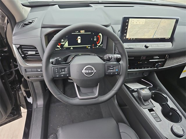 New 2026 Nissan Rogue Platinum w/ Platinum Premium Package image 32