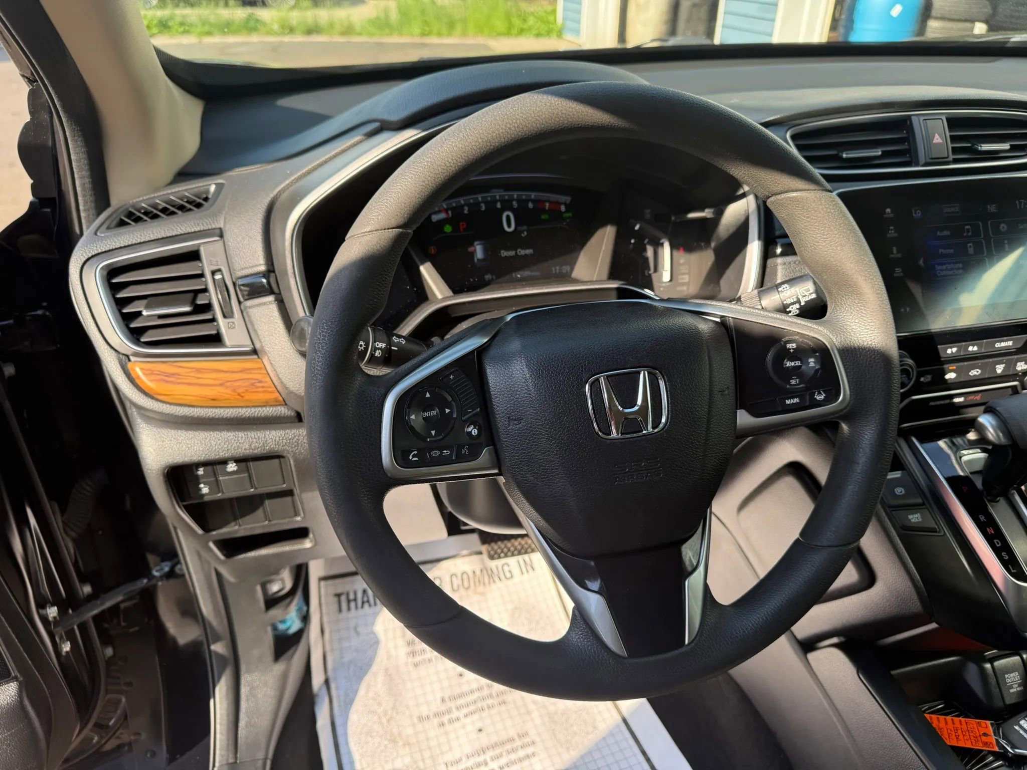 Used 2017 Honda CR-V EX image 22