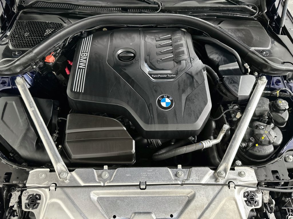Used 2024 BMW 430i Gran Coupe w/ Premium Package RWD image 31