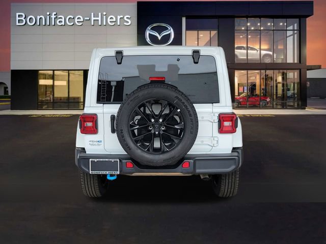 Used 2024 Jeep Wrangler Unlimited Sahara image 31
