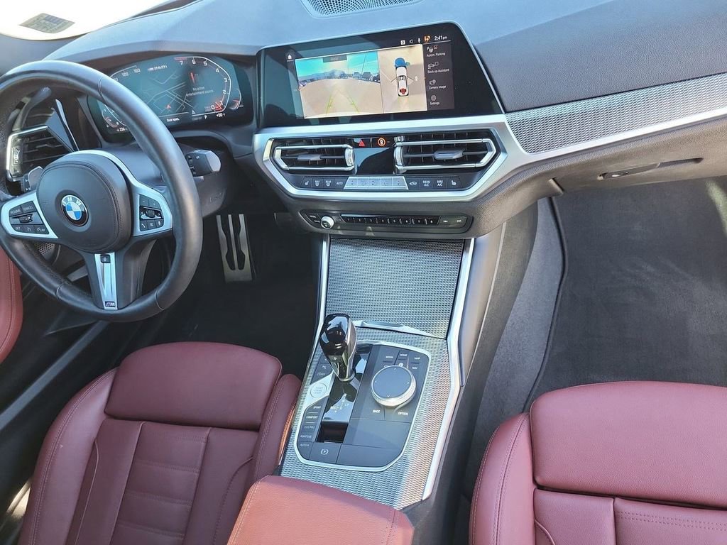 Used 2022 BMW M240i xDrive Coupe w/ Premium Package image 10