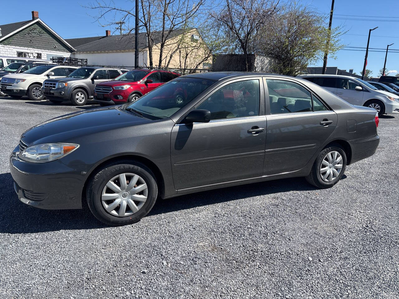 Used 2005 Toyota Camry XLE FWD image 8