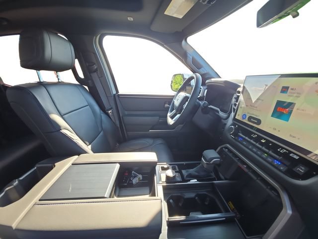 Certified 2026 Toyota Tundra Platinum AWD/4WD image 16