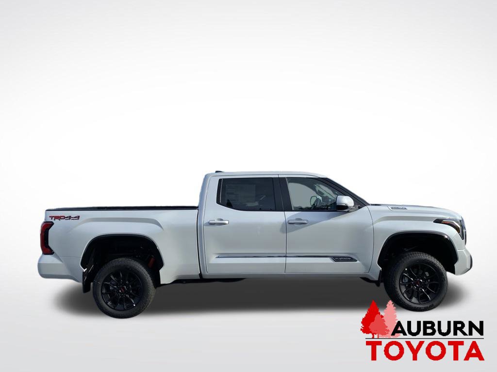 New 2026 Toyota Tundra Platinum w/ TRD Off-Road Package AWD/4WD image 8