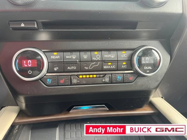 Used 2018 Ford Expedition Max Platinum AWD/4WD image 35