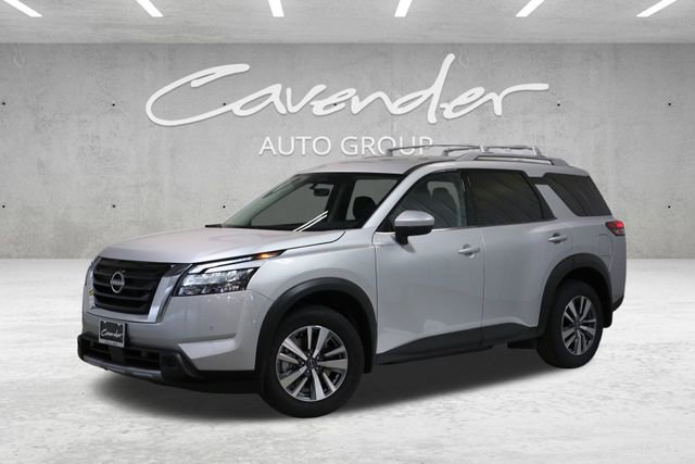 New 2025 Nissan Pathfinder SL