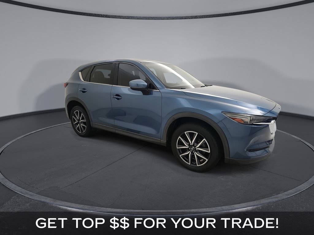 Used 2018 MAZDA CX-5 Grand Touring FWD video 2