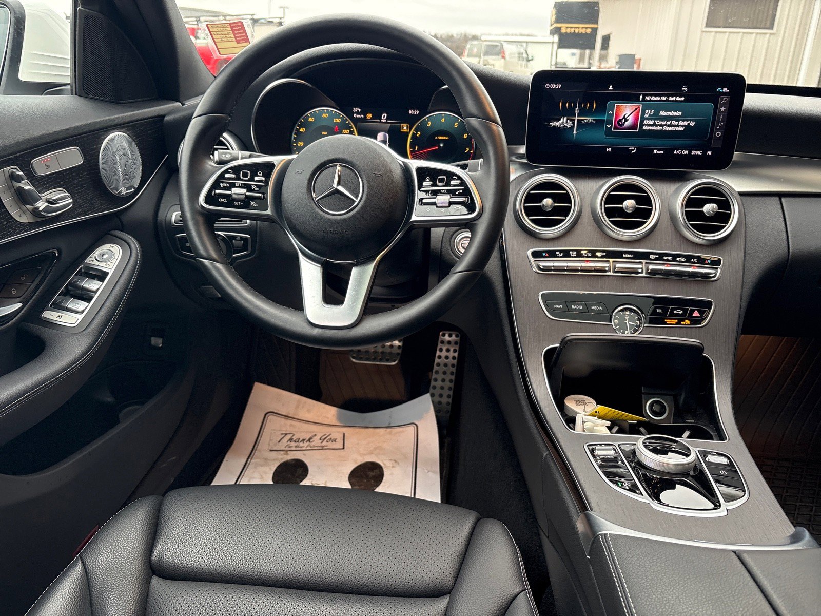 Used 2021 Mercedes-Benz C 300 C 300 image 5