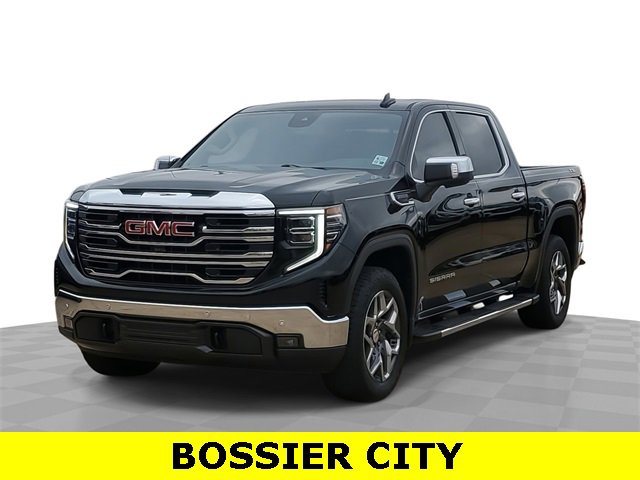 Certified 2022 GMC Sierra 1500 SLT