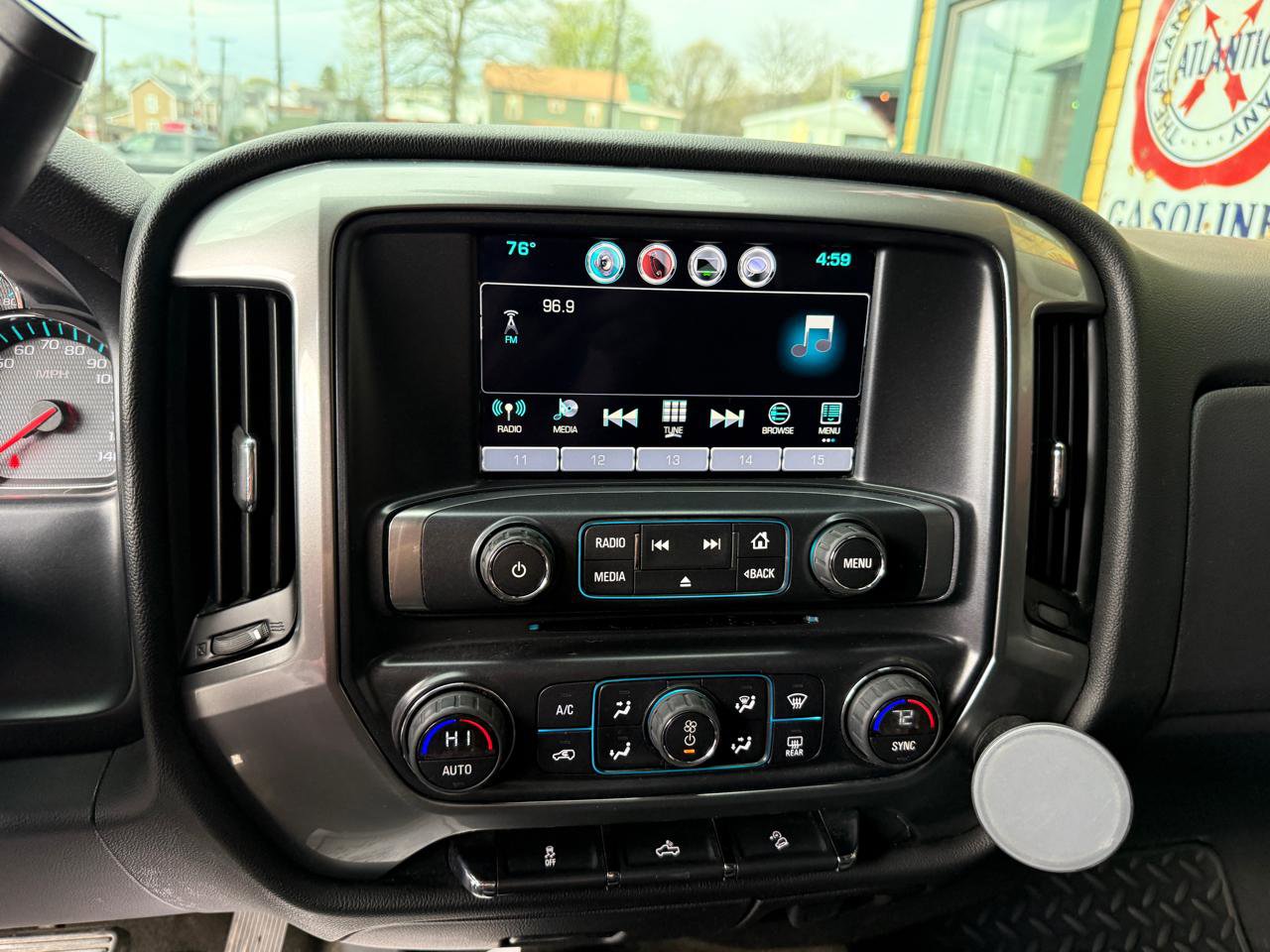 Used 2016 Chevrolet Silverado 1500 LT w/ All Star Edition image 14