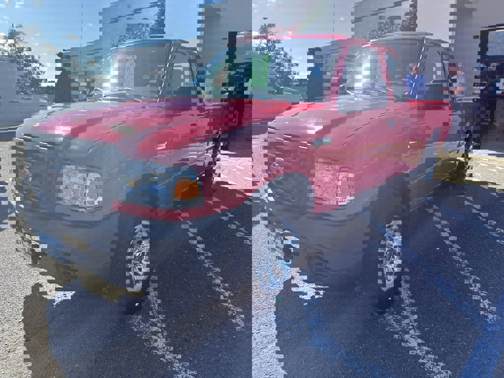 Used 2010 Ford Ranger 2WD SuperCab image 24