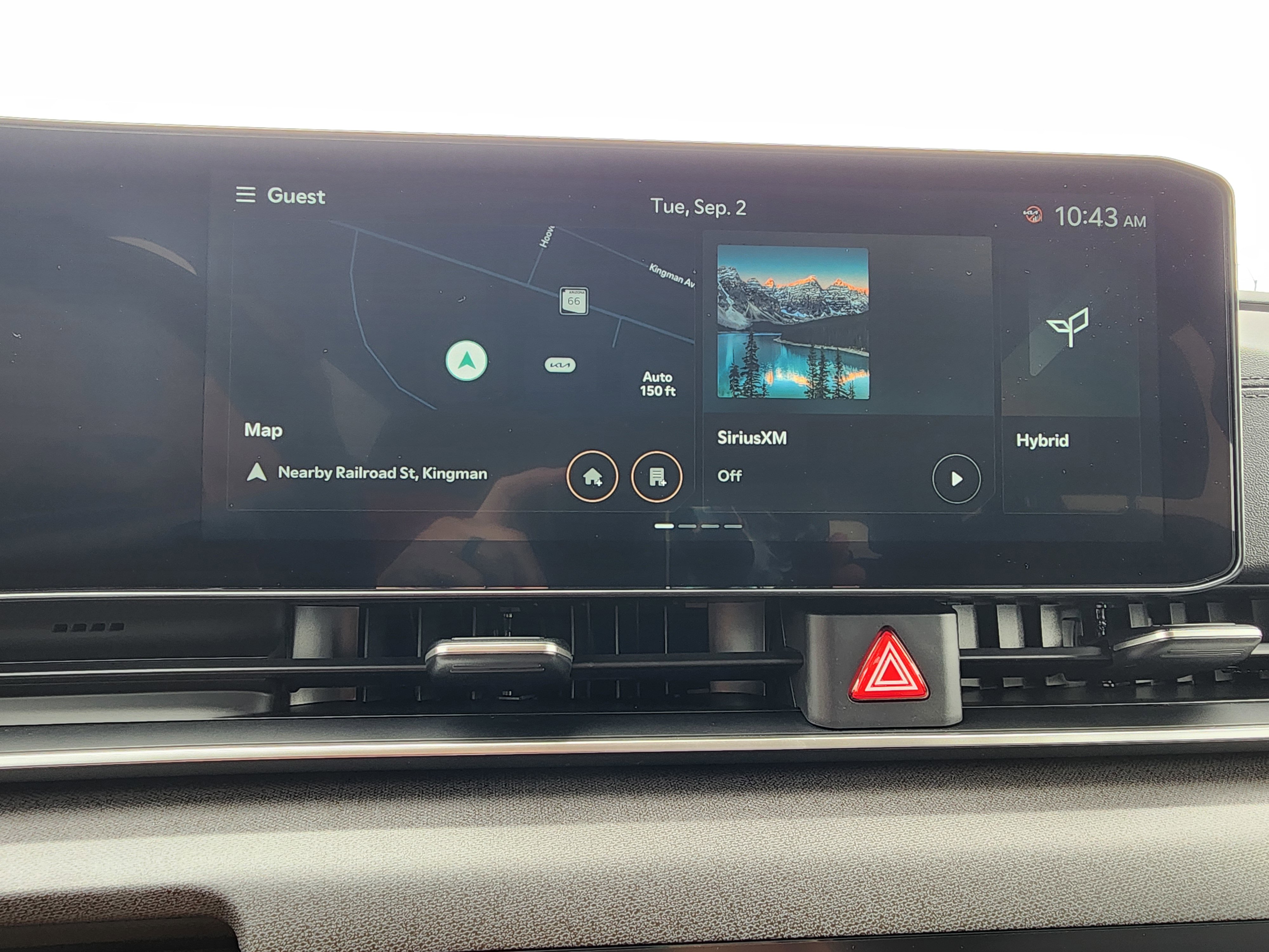 New 2026 Kia Carnival EX image 19