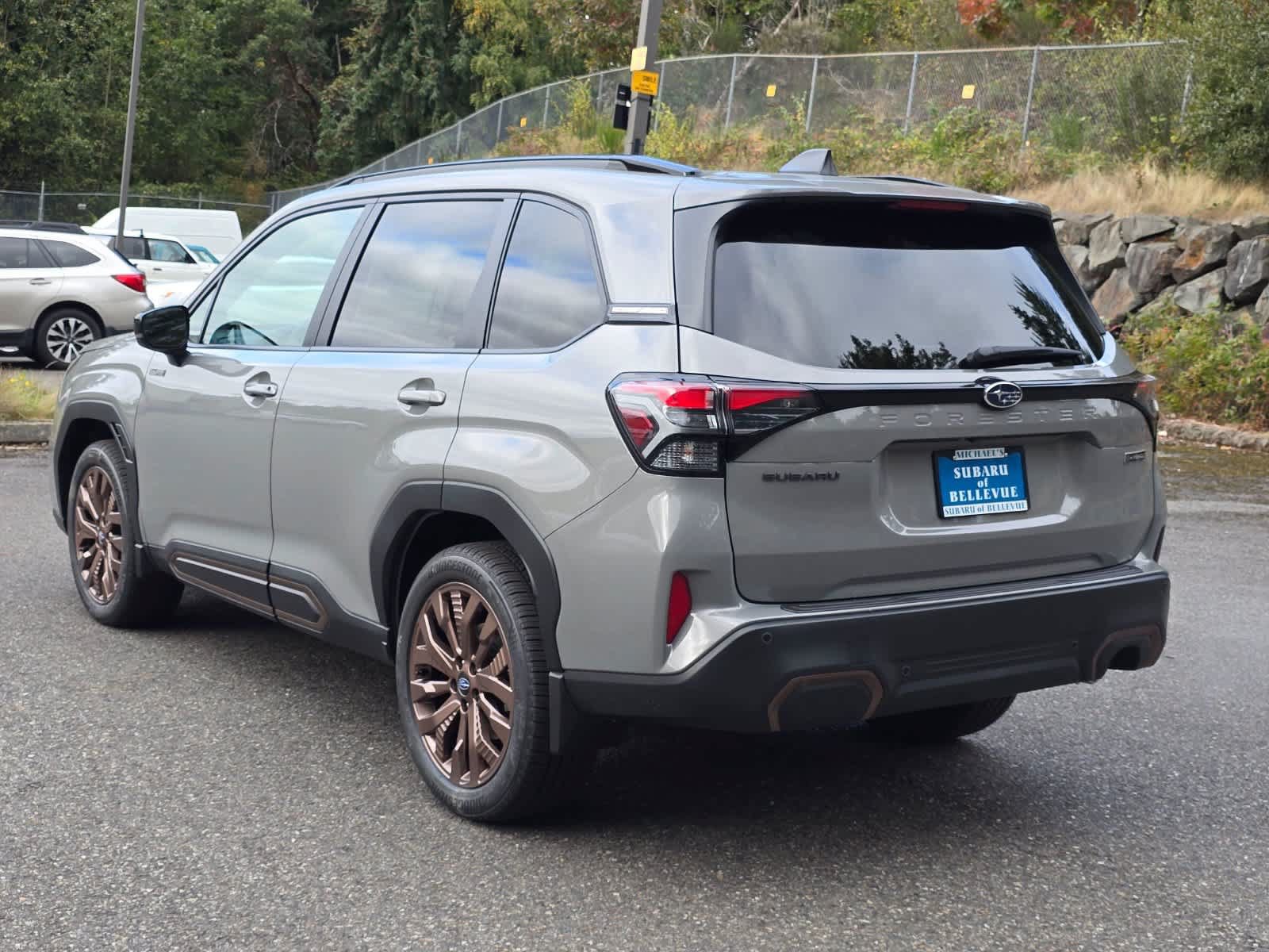 New 2026 Subaru Forester Touring AWD/4WD image 4