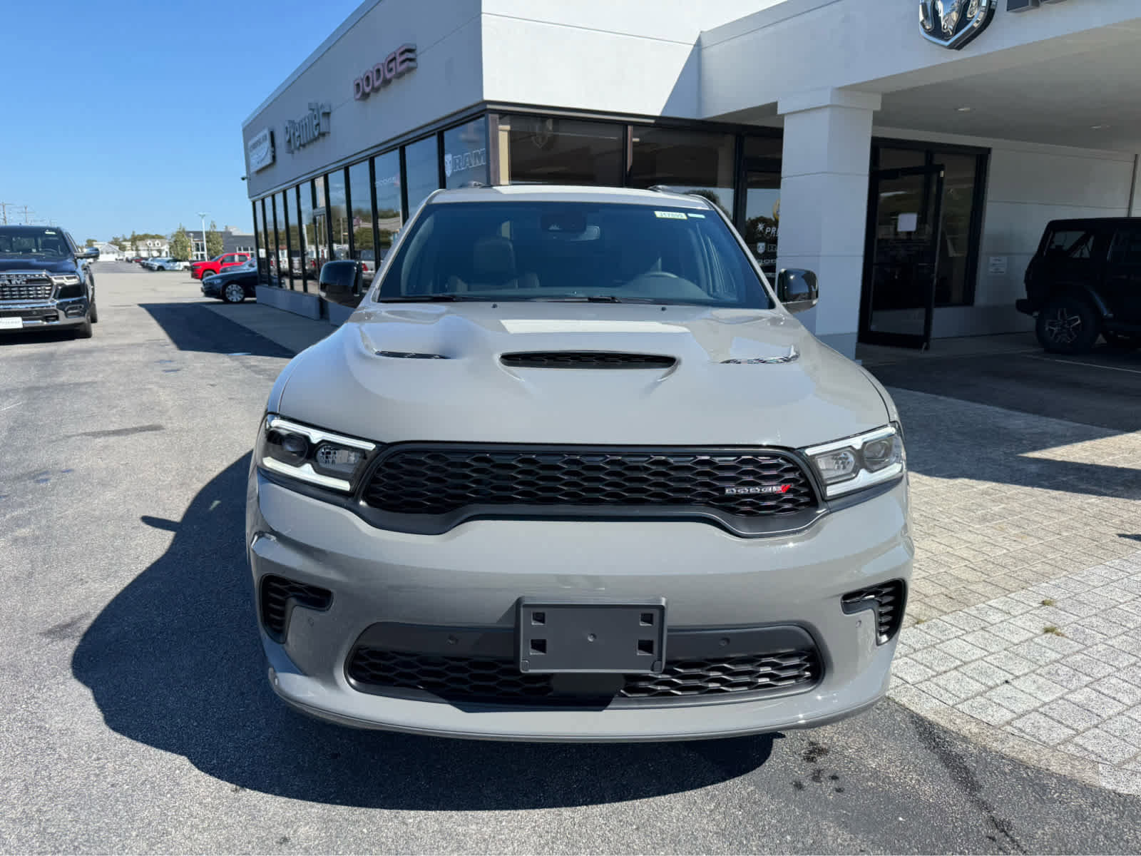New 2026 Dodge Durango GT image 2