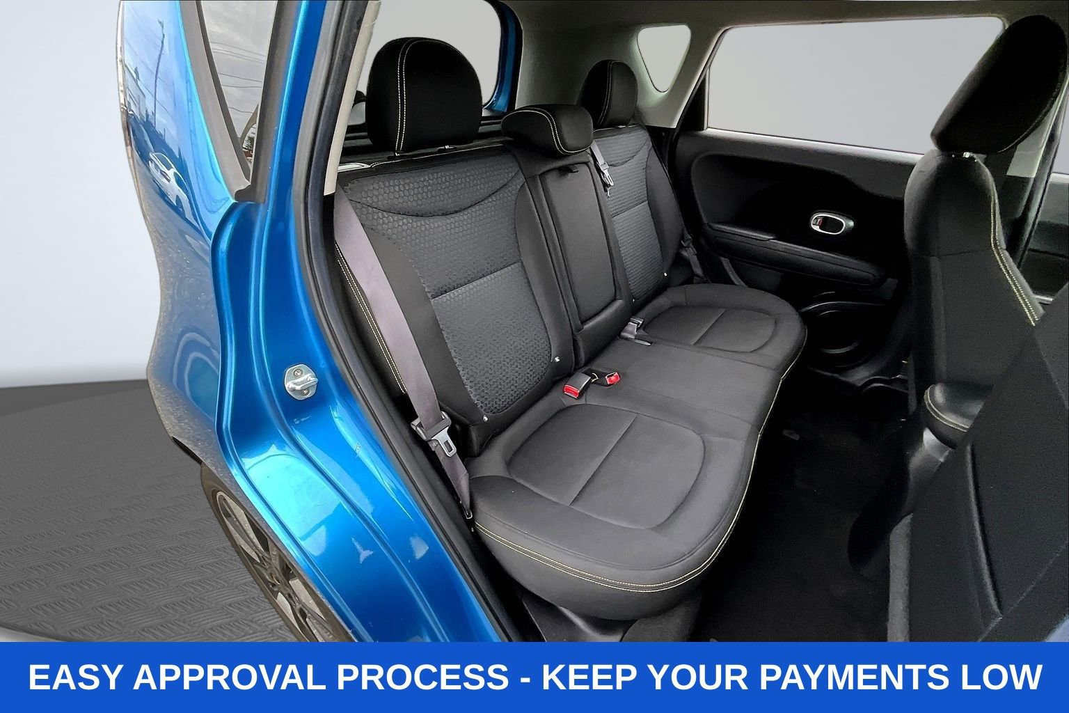 Used 2016 Kia Soul + w/ Designer's Package FWD image 29