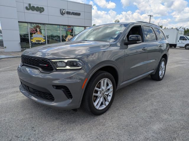 Used 2024 Dodge Durango GT AWD/4WD image 9