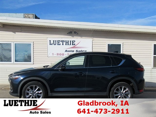 Used 2019 MAZDA CX-5 Grand Touring image 1