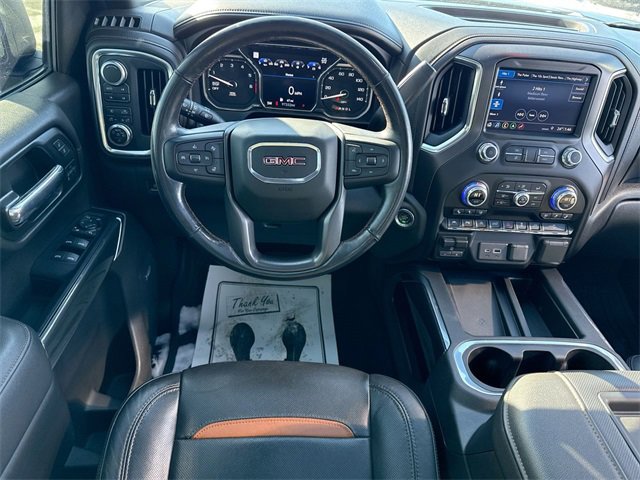 Used 2019 GMC Sierra 1500 AT4 w/ AT4 Premium Package image 14