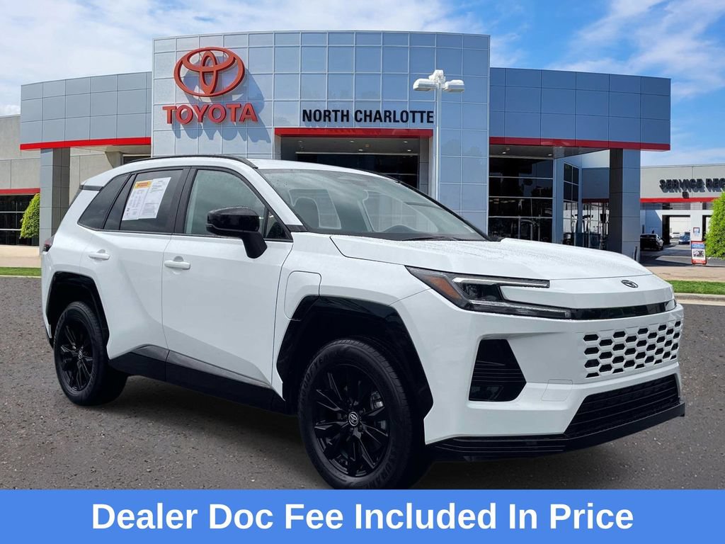Used 2026 Toyota RAV4 AWD Plug-in Hybrid 360° Tour
