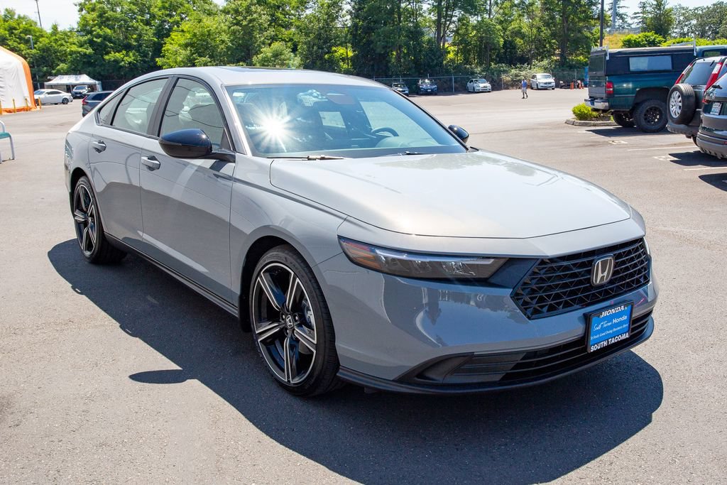 New 2026 Honda Accord Sport image 4