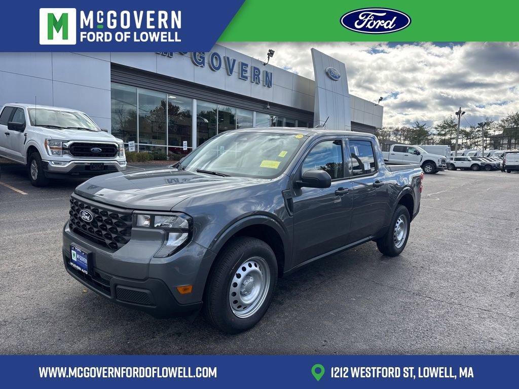 New 2025 Ford Maverick XL w/ Equipment Group 101A image 1