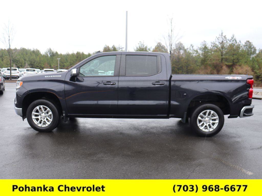 Used 2024 Chevrolet Silverado 1500 LT image 4