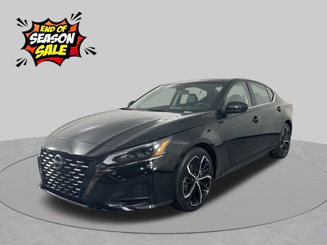 Used 2024 Nissan Altima 2.5 SR