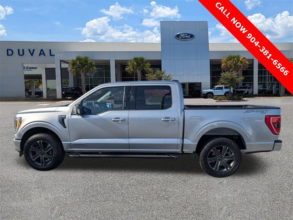 Used 2023 Ford F150 XLT w/ Equipment Group 302A High image 7