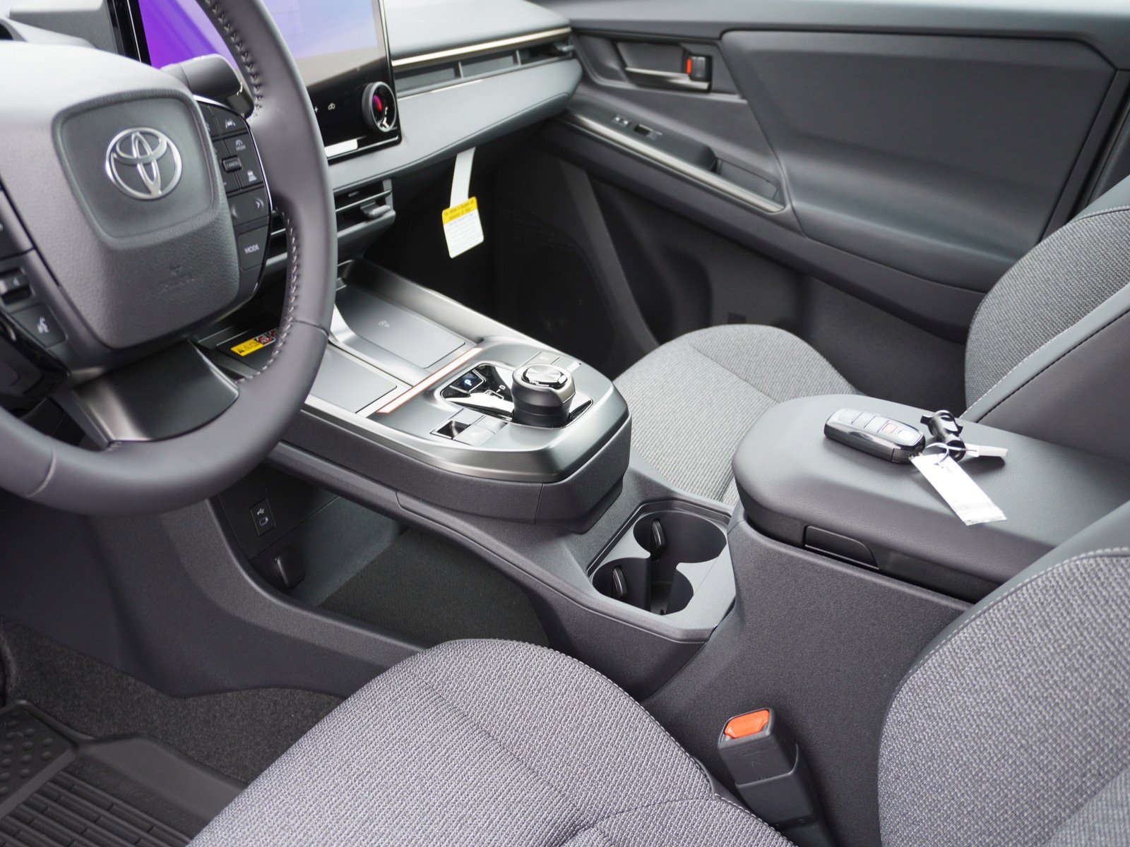 New 2026 Toyota bZ image 20