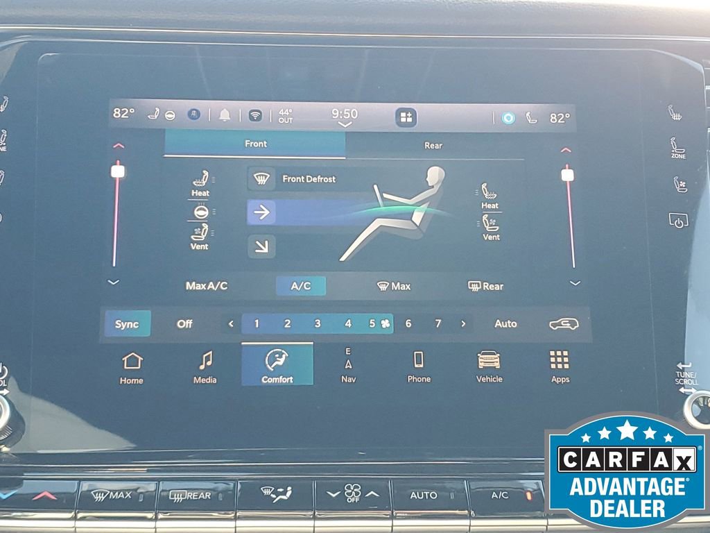 Used 2022 Jeep Wagoneer Series I image 34