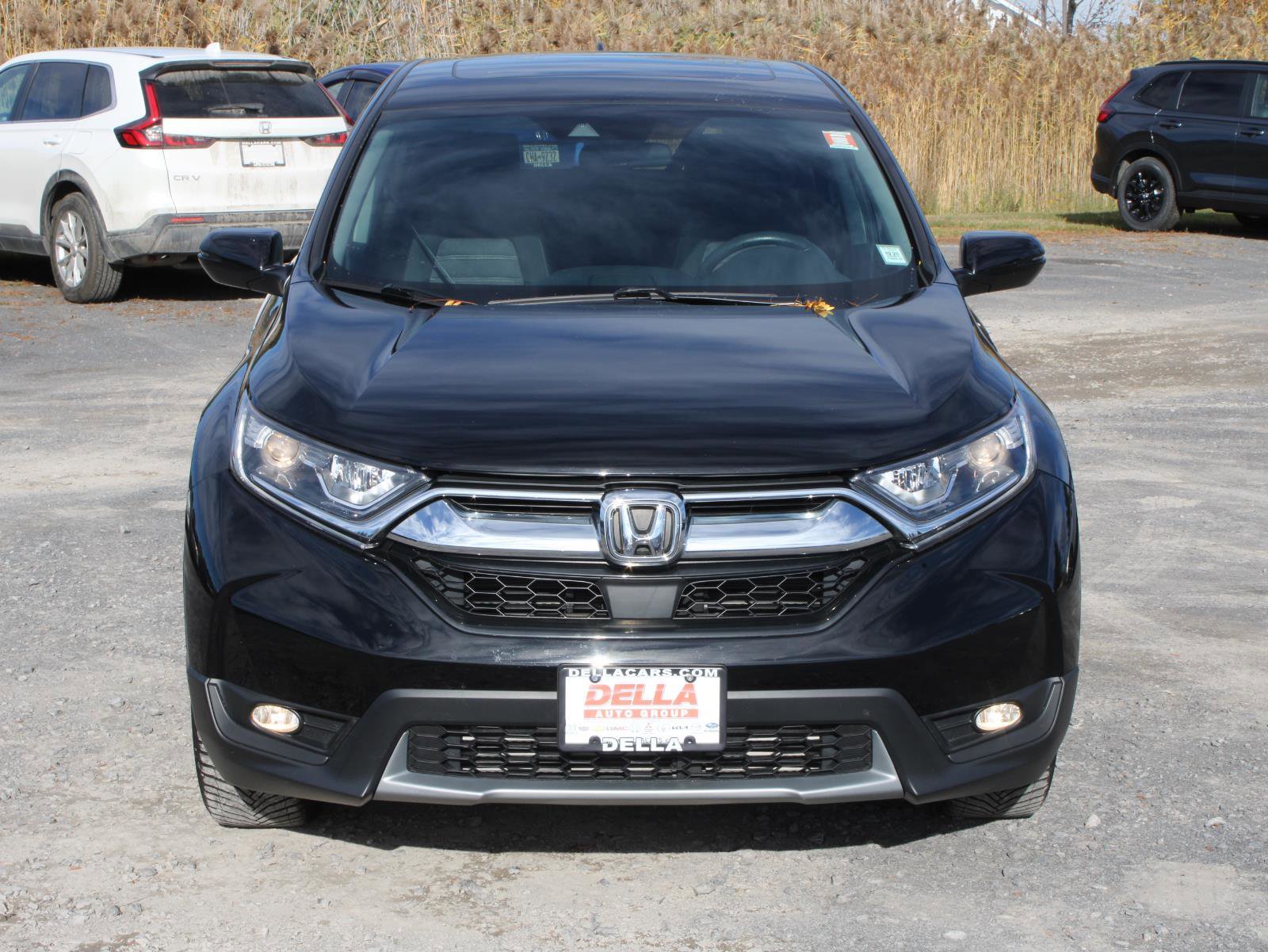 Certified 2019 Honda CR-V EX image 2