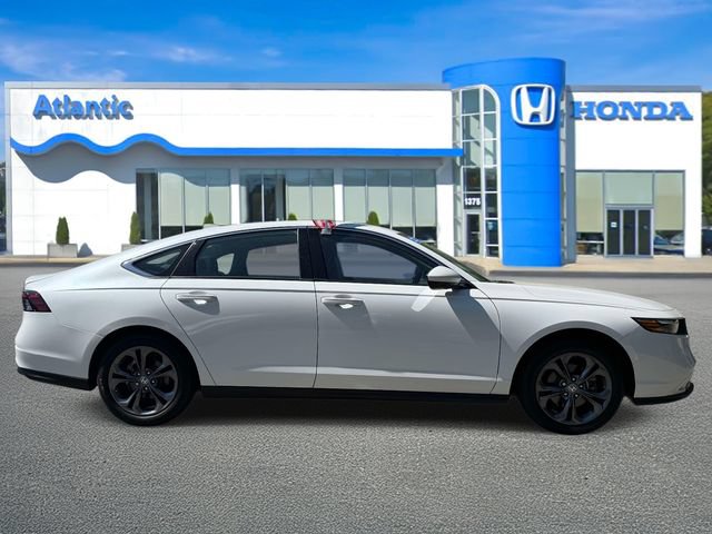 Certified 2023 Honda Accord EX image 4